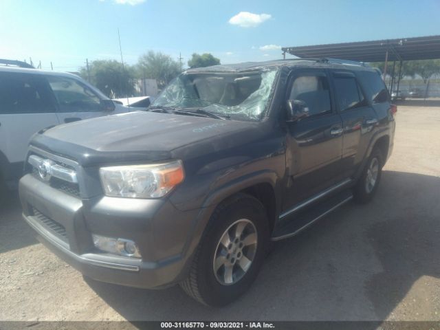 Photo 1 VIN: JTEZU5JR4D5047431 - TOYOTA 4RUNNER 