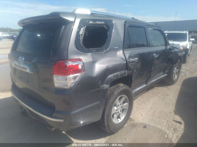 Photo 3 VIN: JTEZU5JR4D5047431 - TOYOTA 4RUNNER 