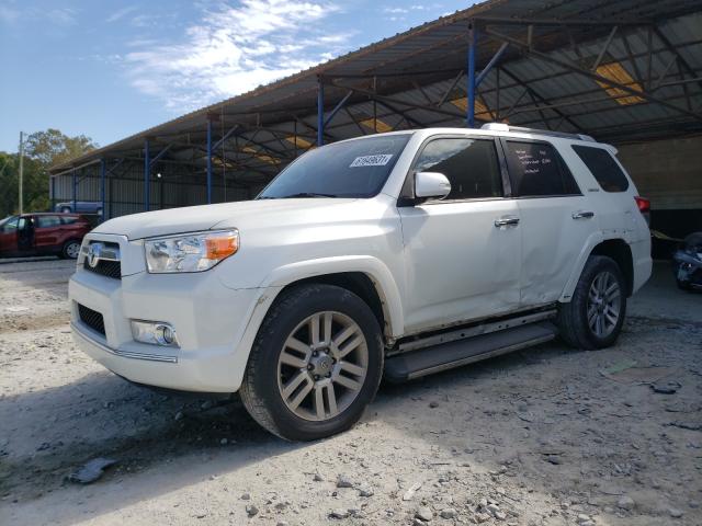 Photo 1 VIN: JTEZU5JR4D5048952 - TOYOTA 4RUNNER SR 