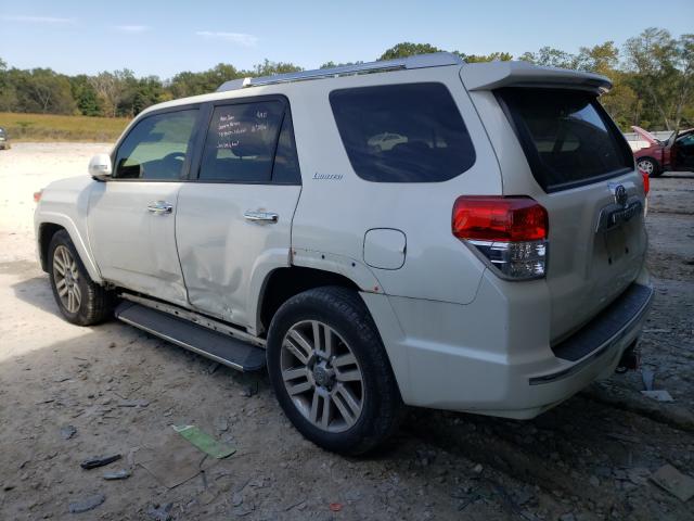 Photo 2 VIN: JTEZU5JR4D5048952 - TOYOTA 4RUNNER SR 