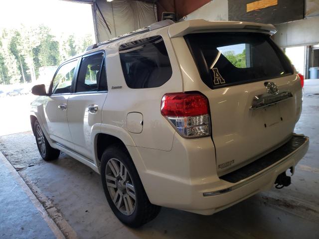 Photo 1 VIN: JTEZU5JR4D5051236 - TOYOTA 4RUNNER 