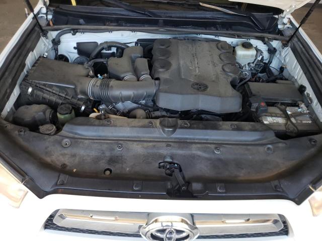 Photo 10 VIN: JTEZU5JR4D5051236 - TOYOTA 4RUNNER 