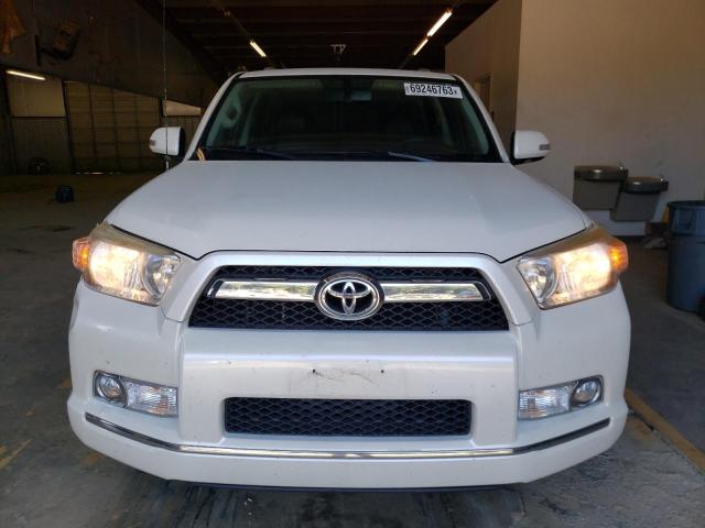 Photo 4 VIN: JTEZU5JR4D5051236 - TOYOTA 4RUNNER 