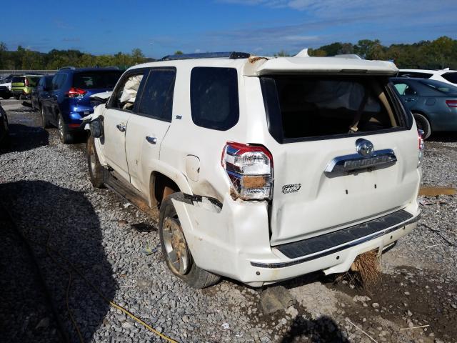 Photo 2 VIN: JTEZU5JR4D5058087 - TOYOTA 4RUNNER SR 