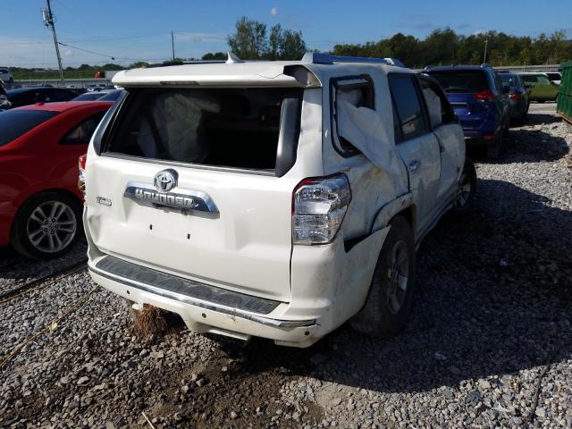 Photo 3 VIN: JTEZU5JR4D5058087 - TOYOTA 4RUNNER SR 