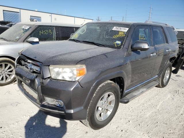 Photo 1 VIN: JTEZU5JR4D5059532 - TOYOTA 4RUNNER SR 