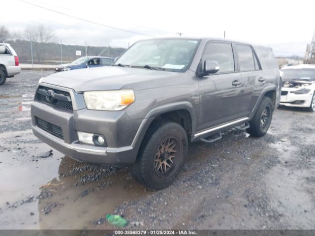 Photo 1 VIN: JTEZU5JR4D5061037 - TOYOTA 4RUNNER 