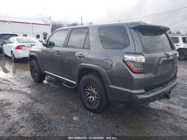 Photo 2 VIN: JTEZU5JR4D5061037 - TOYOTA 4RUNNER 