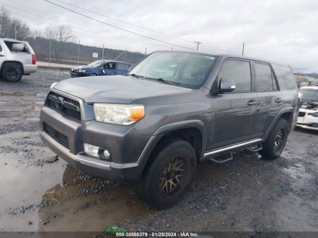 Photo 5 VIN: JTEZU5JR4D5061037 - TOYOTA 4RUNNER 