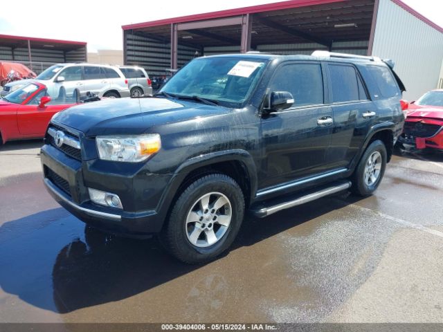 Photo 1 VIN: JTEZU5JR4D5061913 - TOYOTA 4RUNNER 