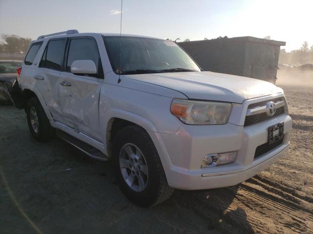 Photo 0 VIN: JTEZU5JR4D5063533 - TOYOTA 4RUNNER SR 