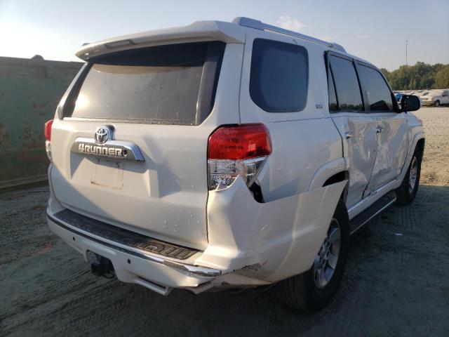 Photo 3 VIN: JTEZU5JR4D5063533 - TOYOTA 4RUNNER SR 