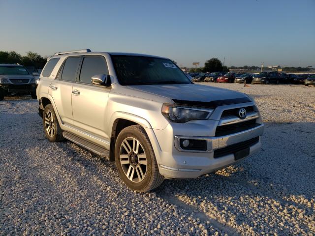 Photo 0 VIN: JTEZU5JR4E5065042 - TOYOTA 4RUNNER SR 