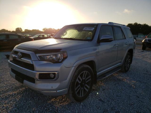 Photo 1 VIN: JTEZU5JR4E5065042 - TOYOTA 4RUNNER SR 