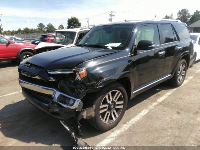 Photo 1 VIN: JTEZU5JR4E5069270 - TOYOTA 4RUNNER 