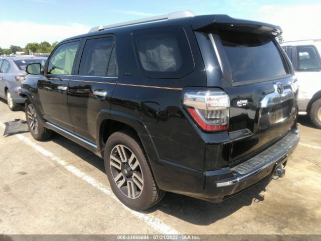 Photo 2 VIN: JTEZU5JR4E5069270 - TOYOTA 4RUNNER 