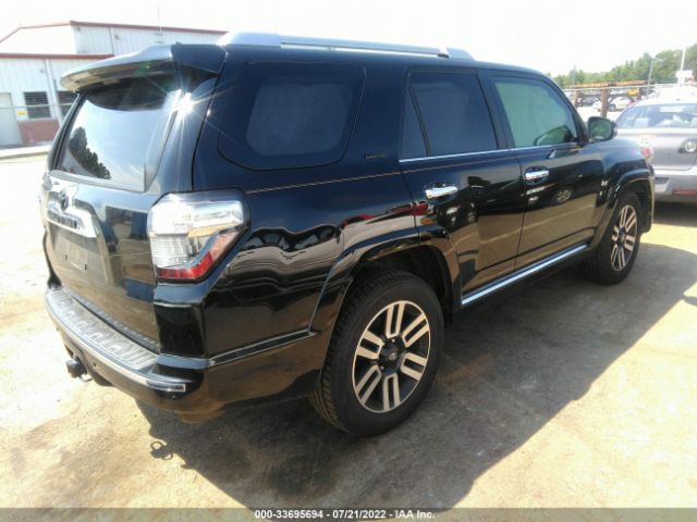 Photo 3 VIN: JTEZU5JR4E5069270 - TOYOTA 4RUNNER 