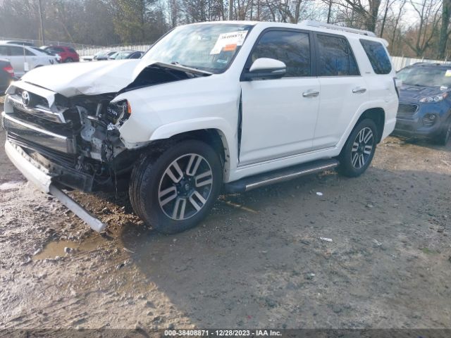 Photo 1 VIN: JTEZU5JR4E5071505 - TOYOTA 4RUNNER 