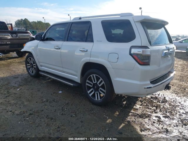 Photo 2 VIN: JTEZU5JR4E5071505 - TOYOTA 4RUNNER 