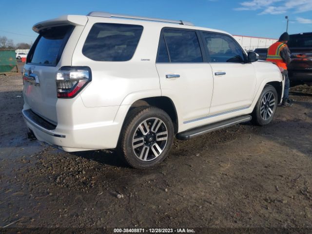 Photo 3 VIN: JTEZU5JR4E5071505 - TOYOTA 4RUNNER 