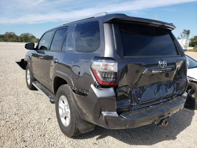 Photo 2 VIN: JTEZU5JR4E5073058 - TOYOTA 4RUNNER SR 