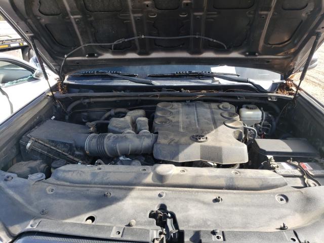 Photo 6 VIN: JTEZU5JR4E5073058 - TOYOTA 4RUNNER SR 