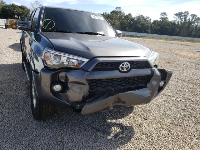 Photo 8 VIN: JTEZU5JR4E5073058 - TOYOTA 4RUNNER SR 