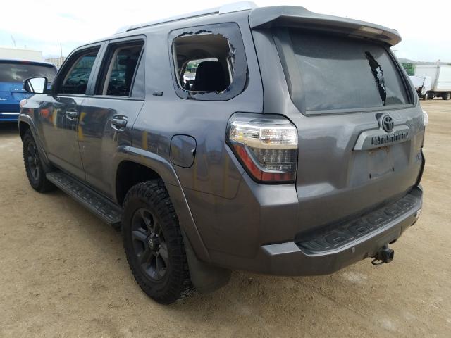 Photo 2 VIN: JTEZU5JR4E5074923 - TOYOTA 4RUNNER SR 