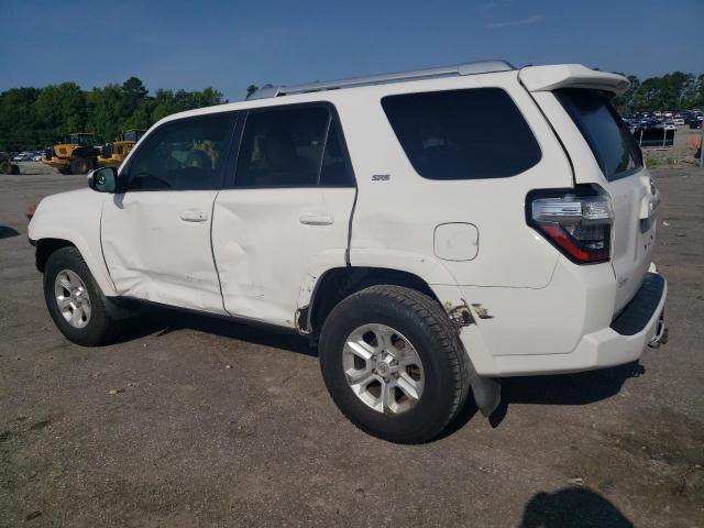 Photo 1 VIN: JTEZU5JR4E5079670 - TOYOTA 4RUNNER SR 