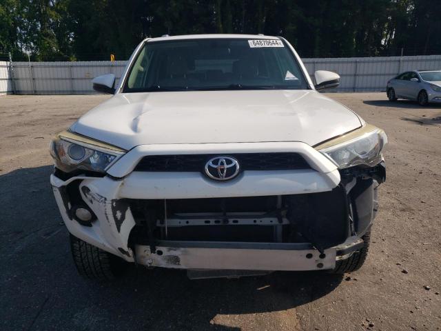 Photo 4 VIN: JTEZU5JR4E5079670 - TOYOTA 4RUNNER SR 