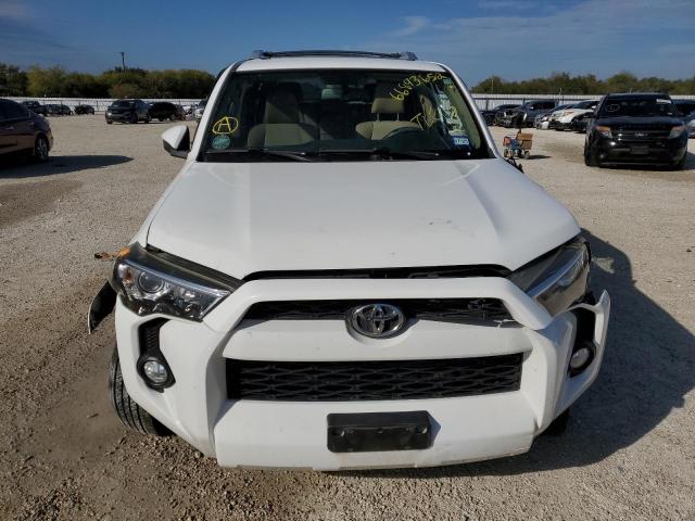 Photo 4 VIN: JTEZU5JR4E5082424 - TOYOTA 4RUNNER SR 