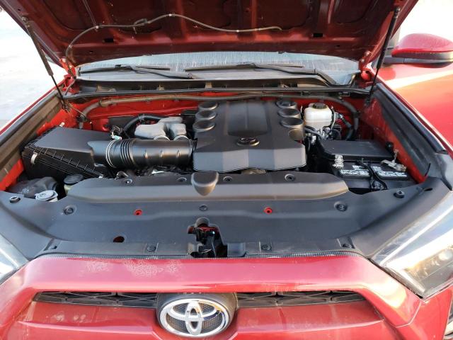 Photo 11 VIN: JTEZU5JR4F5088371 - TOYOTA 4RUNNER SR 