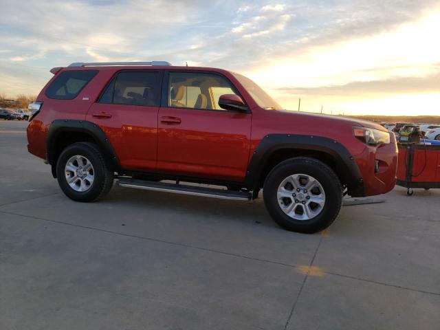 Photo 3 VIN: JTEZU5JR4F5088371 - TOYOTA 4RUNNER SR 