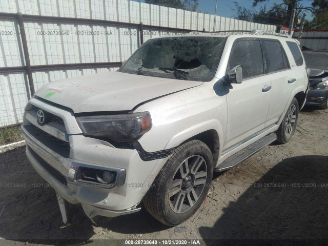 Photo 1 VIN: JTEZU5JR4F5090833 - TOYOTA 4RUNNER 