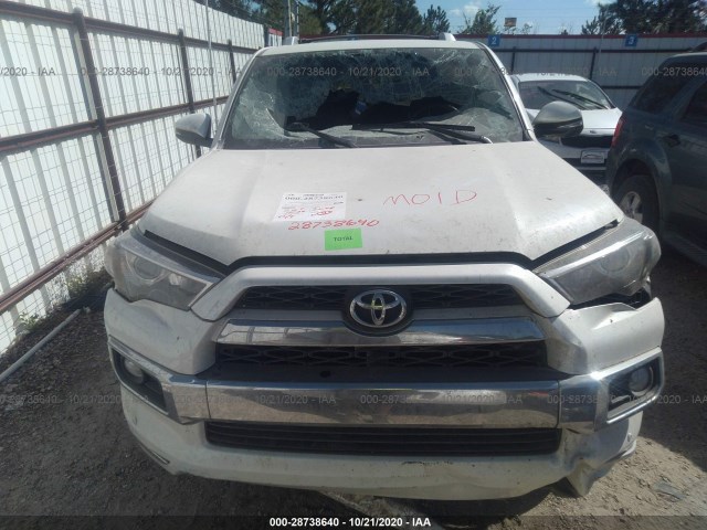 Photo 5 VIN: JTEZU5JR4F5090833 - TOYOTA 4RUNNER 