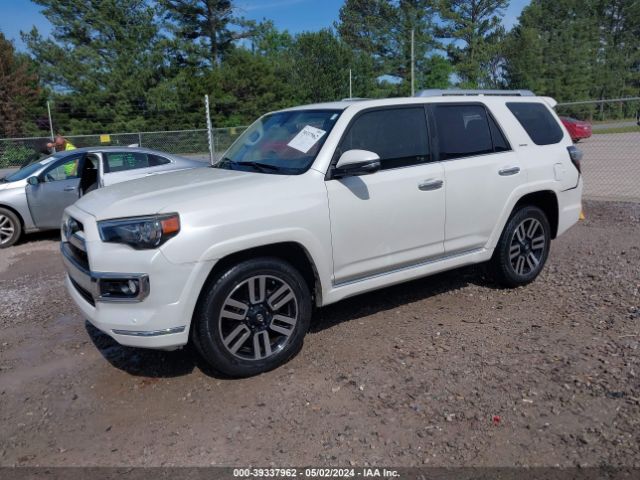 Photo 1 VIN: JTEZU5JR4F5094168 - TOYOTA 4RUNNER 