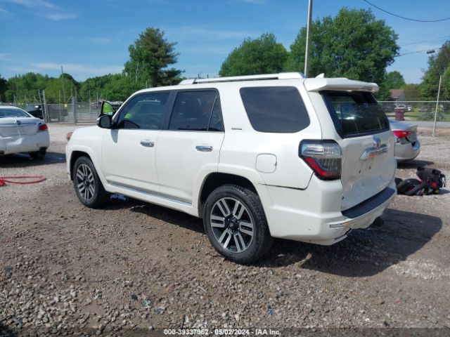 Photo 2 VIN: JTEZU5JR4F5094168 - TOYOTA 4RUNNER 