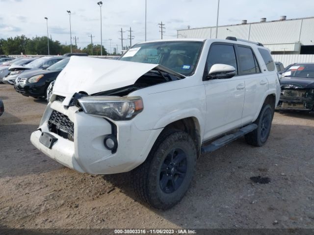 Photo 1 VIN: JTEZU5JR4F5100101 - TOYOTA 4RUNNER 