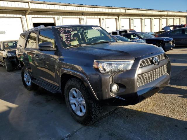 Photo 3 VIN: JTEZU5JR4F5101541 - TOYOTA 4RUNNER SR 