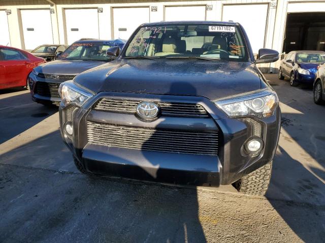 Photo 4 VIN: JTEZU5JR4F5101541 - TOYOTA 4RUNNER SR 