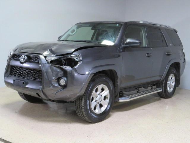 Photo 1 VIN: JTEZU5JR4F5104830 - TOYOTA 4RUNNER 