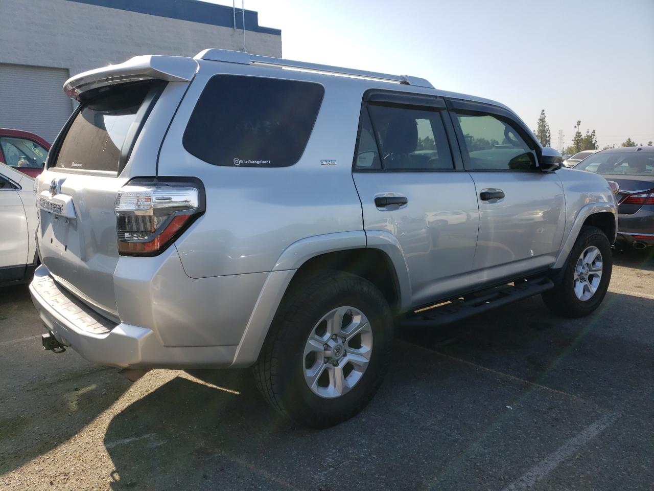 Photo 2 VIN: JTEZU5JR4F5109607 - TOYOTA 4RUNNER 