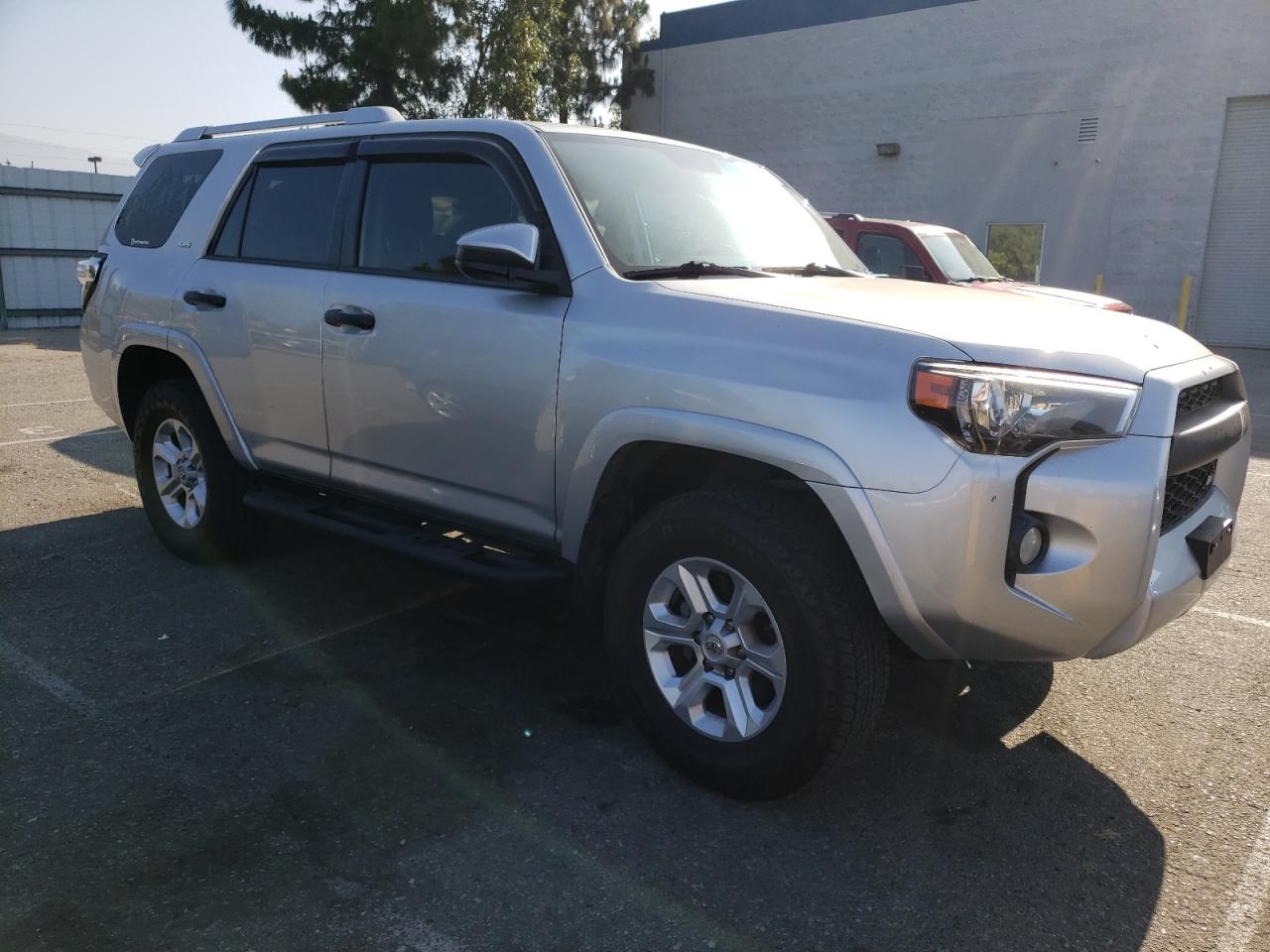 Photo 3 VIN: JTEZU5JR4F5109607 - TOYOTA 4RUNNER 