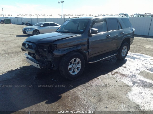 Photo 1 VIN: JTEZU5JR4G5110323 - TOYOTA 4RUNNER 