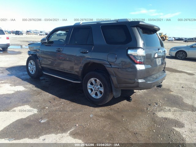 Photo 2 VIN: JTEZU5JR4G5110323 - TOYOTA 4RUNNER 