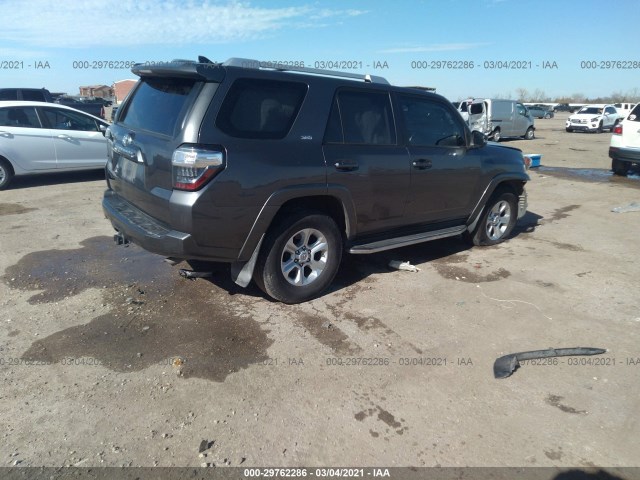 Photo 3 VIN: JTEZU5JR4G5110323 - TOYOTA 4RUNNER 