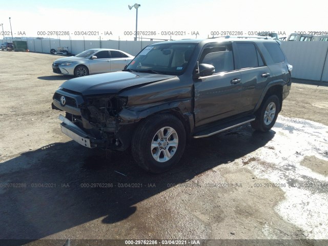 Photo 5 VIN: JTEZU5JR4G5110323 - TOYOTA 4RUNNER 