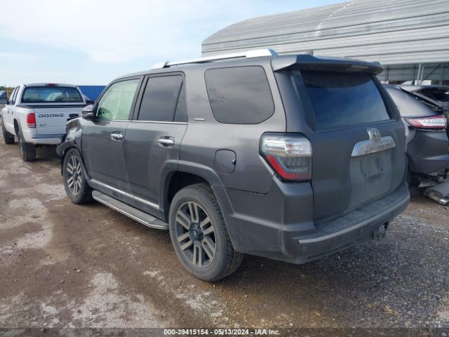 Photo 2 VIN: JTEZU5JR4G5114131 - TOYOTA 4RUNNER 