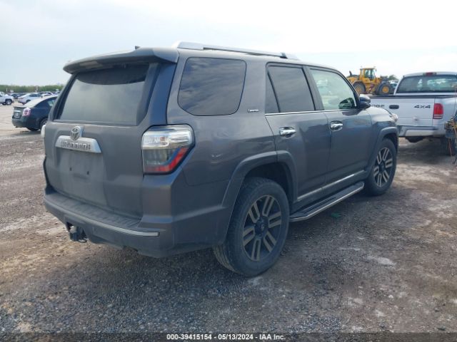 Photo 3 VIN: JTEZU5JR4G5114131 - TOYOTA 4RUNNER 