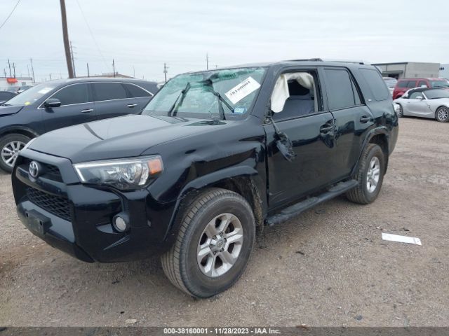 Photo 1 VIN: JTEZU5JR4G5117577 - TOYOTA 4RUNNER 